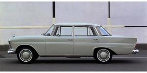 Mercedes 108 109 110 Heckflosse 111 113 SL Pagode Reparatur Service WIS CD Bild 6