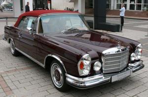 Mercedes 108 109 110 Heckflosse 111 113 SL Pagode Reparatur Service WIS CD Bild 3