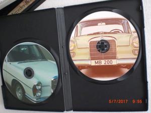 Mercedes 108 109 110 Heckflosse 111 113 SL Pagode Reparatur Service WIS CD Bild 11