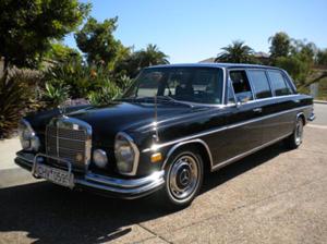 Mercedes 108 109 110 Heckflosse 111 113 SL Pagode Reparatur Service WIS CD Bild 4