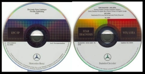Mercedes WIS EPC ASRA Werkstatt Service Reparatur DVD - SLK SL Vito Viano Sprinter Atego Pagode Bild 20