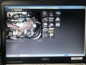 Mercedes WIS EPC ASRA Werkstatt Service Reparatur DVD - SLK SL Vito Viano Sprinter Atego Pagode Bild 18