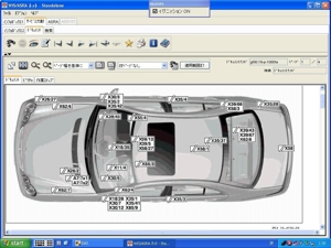 Mercedes WIS EPC ASRA Werkstatt Service Reparatur DVD - SLK SL Vito Viano Sprinter Atego Pagode Bild 17