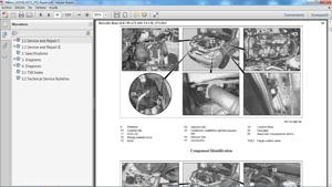 Mercedes WIS EPC ASRA Werkstatt Service Reparatur DVD - SLK SL Vito Viano Sprinter Atego Pagode Bild 7