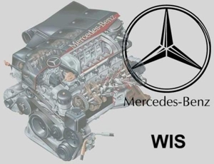 Mercedes 202 203 204 205 Reparatur CD Werkstatthandbuch WIS C-Klasse DVD Bild 12