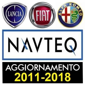 Lancia Thesis Lybra + Alfa Romeo 166 + 159 + 147 - Fiat 5 Navigations Navi CD Bild 1