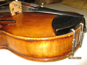 Geige Bild 2
