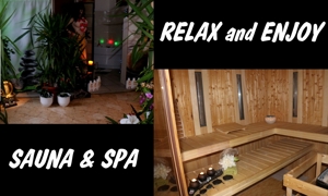 diskrete Spielwiese mit XXL Bett und Sauna Option für gelegentliche Treffen Bild 5