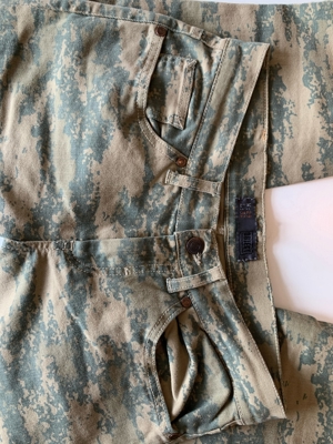 Camouflage Jeans von Object, 29 Bild 2