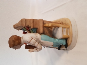 Schuhmacher Schuh Verkäufer Schuster Figur Dekoration Handwerk Nürnberg Bild 7