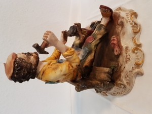 Schuhmacher Schuh Verkäufer Schuster Figur Dekoration Handwerk Nürnberg Bild 5