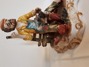 Schuhmacher Schuh Verkäufer Schuster Figur Dekoration Handwerk Nürnberg Bild 6