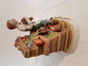 Schuhmacher Schuh Verkäufer Schuster Figur Dekoration Handwerk Nürnberg Bild 8