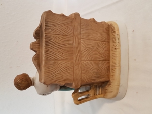Schuhmacher Schuh Verkäufer Schuster Figur Dekoration Handwerk Nürnberg Bild 9