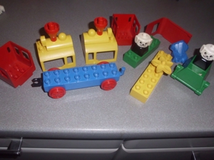 Lego Duplo Konvolut