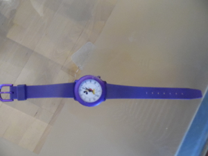 Vintage Kinder Armbanduhr digi-tech DISNEY COLLECTION 80er 90er Jahre