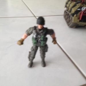 Militärspielzeug Bild 5