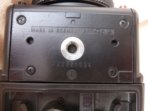 Rolleiflex SL2000-Komplettausrüstung Bild 3