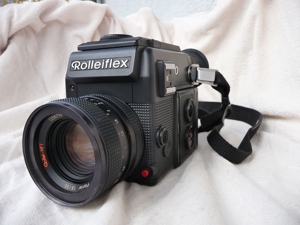 Rolleiflex SL2000-Komplettausrüstung Bild 1