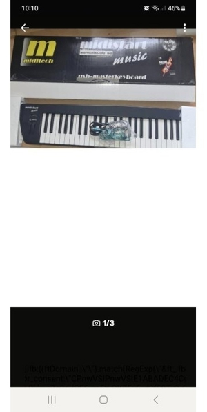 Keyboard Bild 1