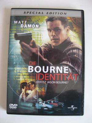 Die Bourne Identität - Wer ist Jason Bourne?