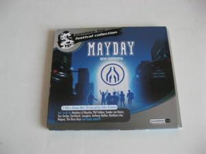 CD Mayday Compilation 2007 New Euphoria