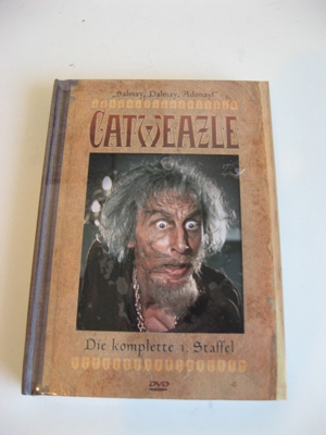 DVD Catweazle - 1. Staffel - NEU