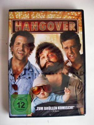 DVD Hangover - NEU -