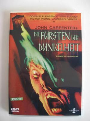 Die Fürsten der Dunkelheit - DVD