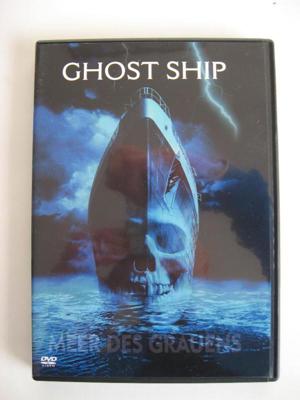 Ghost Ship - Meer des Grauens, DVD