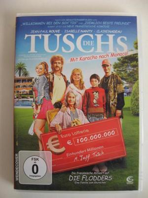 Die Tuschs - DVD