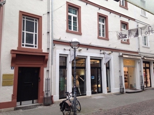 CoWorking Plätze in Karlsruhe Innenstadt