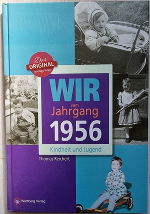 4x Bücher: WIR vom Jahrgang 1956 / 1961 / 1966 Bild 5