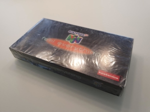 Nintendo N64 VHS Promo-Videokassette ca. 30 Minuten Bild 1