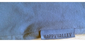 Shirt ärmellos, Marke: Happy Valley, Farbe: Blau, Größe: M, neu Bild 2