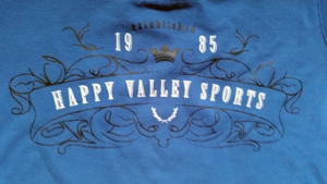 Shirt ärmellos, Marke: Happy Valley, Farbe: Blau, Größe: M, neu Bild 3