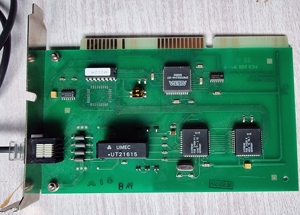 6x ISDN: Fritz!Card PCI 2.0 + Multimodem MT2834ZPXI + TELES.Online Bild 13