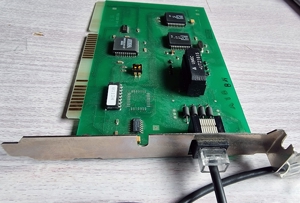 6x ISDN: Fritz!Card PCI 2.0 + Multimodem MT2834ZPXI + TELES.Online Bild 15