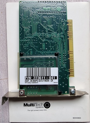 6x ISDN: Fritz!Card PCI 2.0 + Multimodem MT2834ZPXI + TELES.Online Bild 3