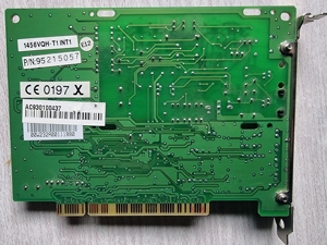 6x ISDN: Fritz!Card PCI 2.0 + Multimodem MT2834ZPXI + TELES.Online Bild 11