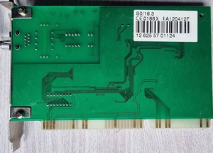 6x ISDN: Fritz!Card PCI 2.0 + Multimodem MT2834ZPXI + TELES.Online Bild 14
