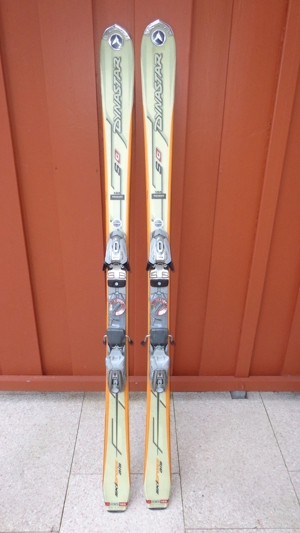 Ski Dynastar, ideal für Anfänger Bild 2