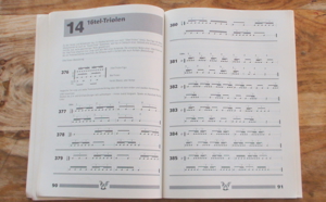 Das große Buch für Schlagzeug und Percussion OHNE CD, S. Hofmann Bild 13