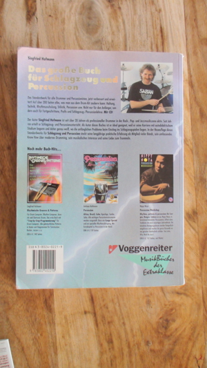 Das große Buch für Schlagzeug und Percussion OHNE CD, S. Hofmann Bild 5