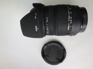 Sigma 17-70mm F2.8-4 DC OS Makro HSM F / Canon Objektiv Bild 1
