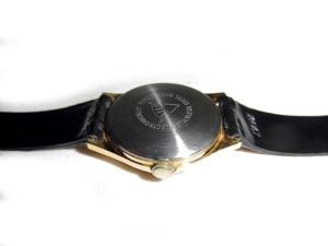 Seltene Armbanduhr von Selecta de Luxe Bild 5