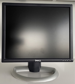 Dell Flaches Bildschirm (Flat Panel Monitor) Model 17FPT Bild 1