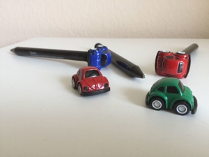 VW Käfer Modellauto Bild 2