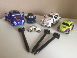 VW Käfer Modellauto Bild 4