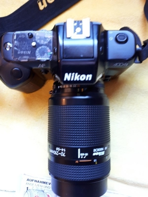 tolle Nikonkamera-Schnäppchen Bild 1